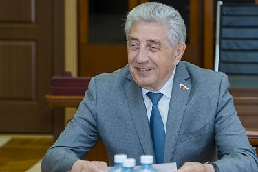 Сергей Грачев: «Союз женщин России – главный двигатель социальных инициатив»